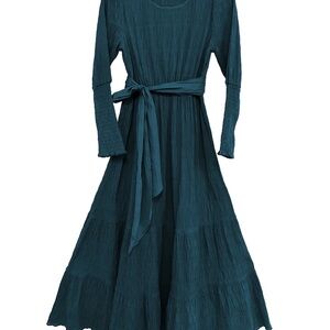 CURATOR Larkspur Dress